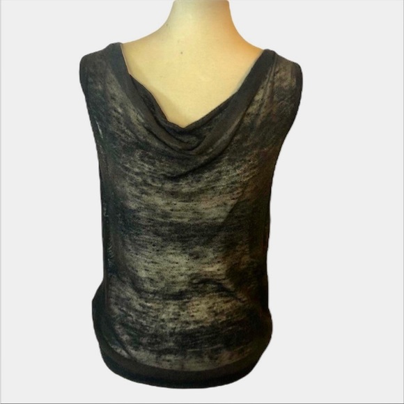 Margaret O'Leary Sweaters - Margaret O’Leary - Sheer Brown
